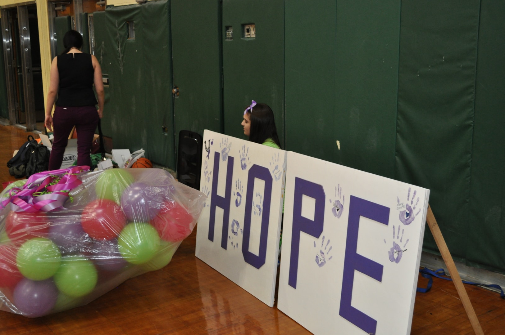 Aprayer4Alex community fundraiser event